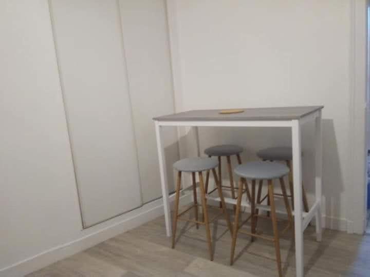 Joli T2 Le Havre Graville Exterior foto